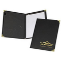 Classic Padfolio (Black)